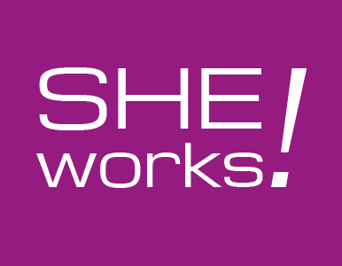 She Works!